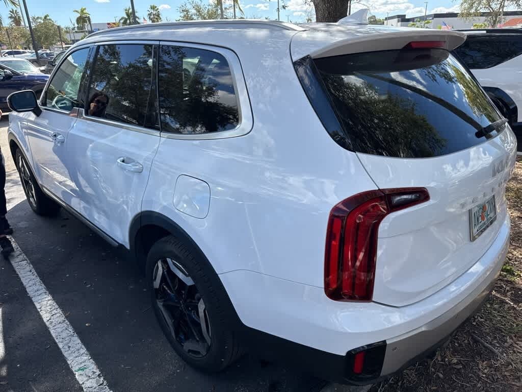 Used 2024 Kia Telluride S SUV