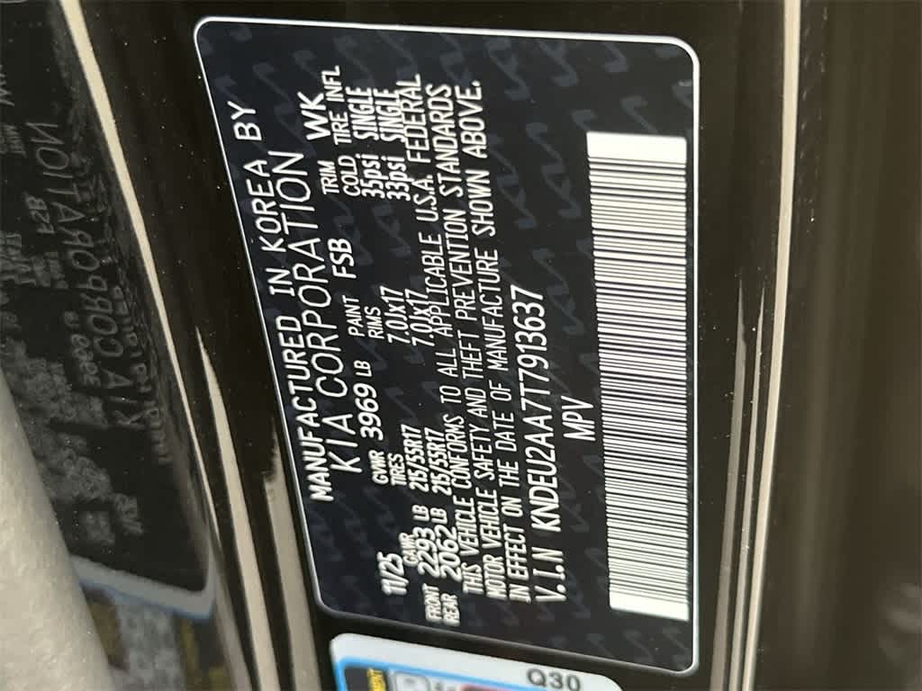 Thumbnail: 2026 Kia Seltos - 29