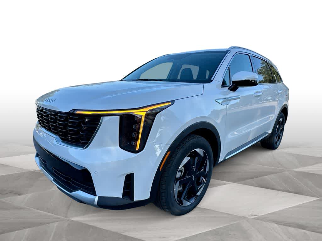 Thumbnail: 2026 Kia Sorento - 4