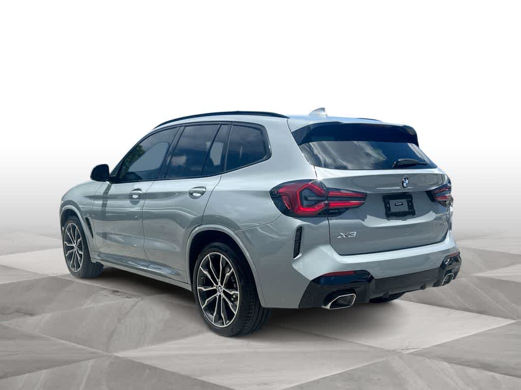 Thumbnail: 2022 BMW X3 - 6