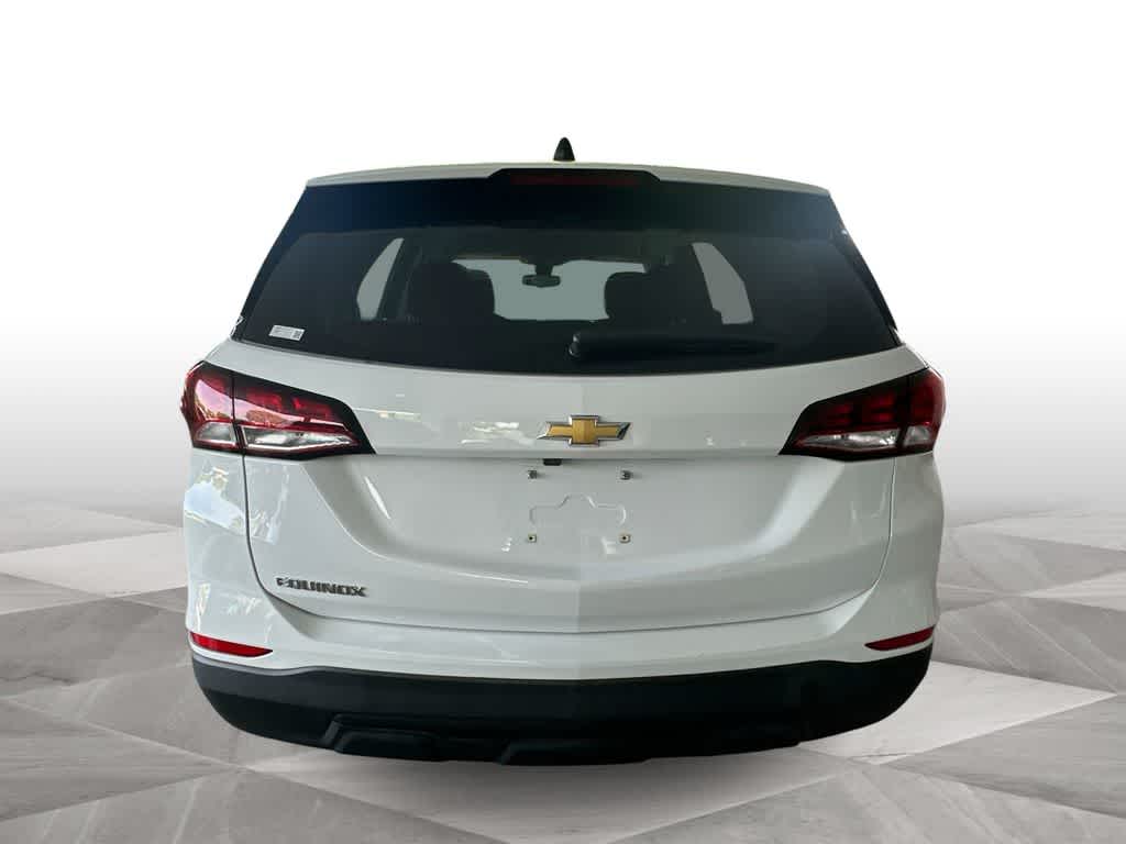 Thumbnail: 2023 Chevrolet Equinox - 7