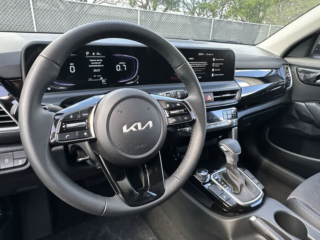 Thumbnail: 2026 Kia Seltos - 13