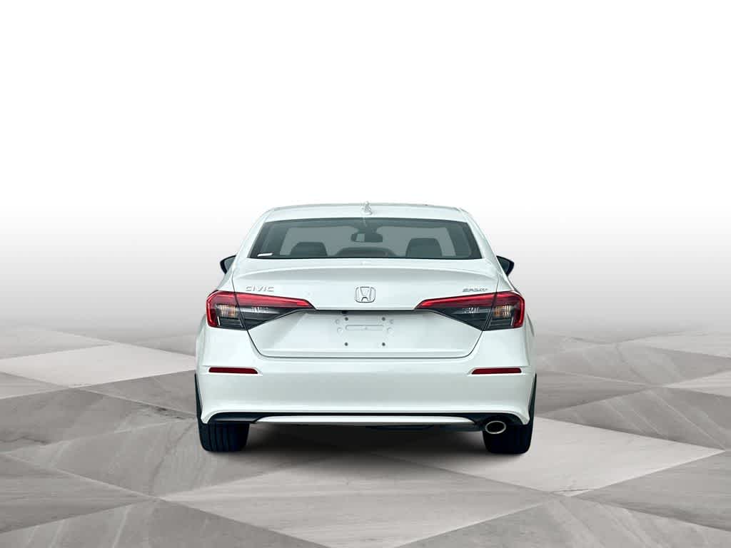 Thumbnail: 2024 Honda Civic - 7