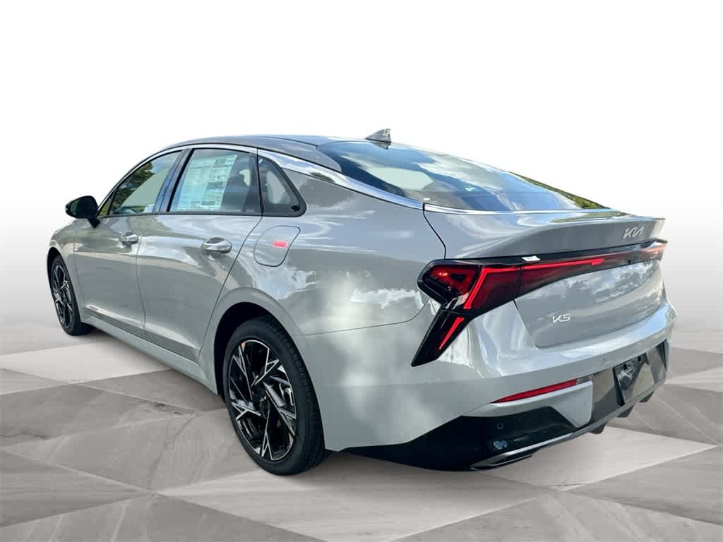 Thumbnail: 2026 Kia K5 - 6