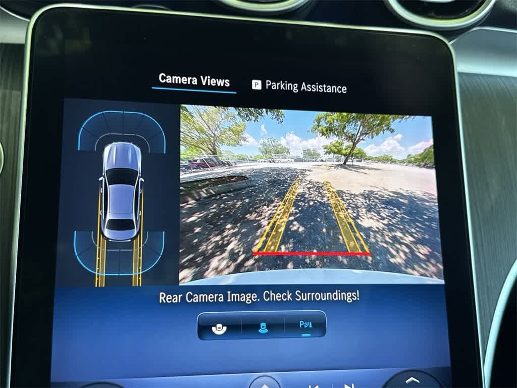 Thumbnail: 2024 Mercedes-Benz C-Class - 19
