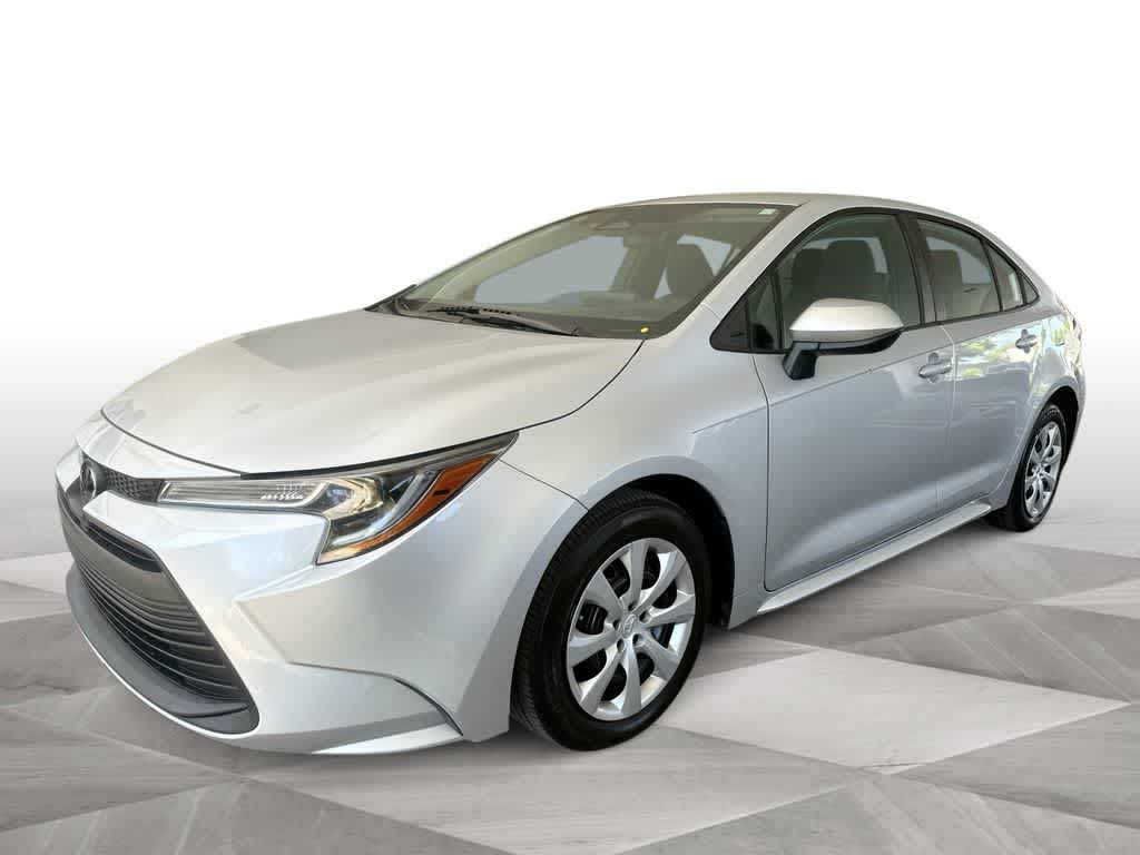Thumbnail: 2024 Toyota Corolla - 1