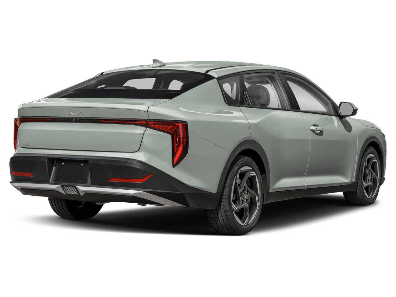 2025 Kia K4 EX 2