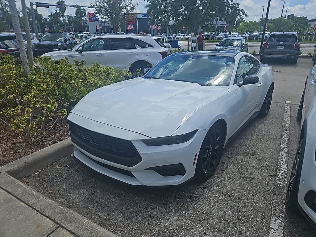 Thumbnail: 2024 Ford Mustang - 6