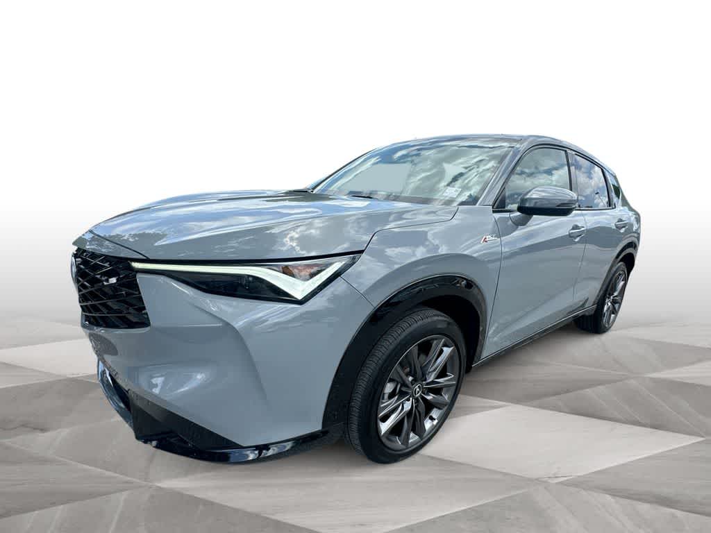 Thumbnail: 2025 Acura ADX - 4