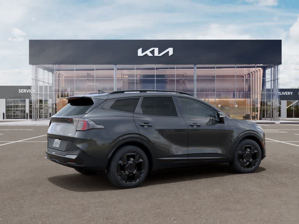 Thumbnail: 2026 Kia Sportage - 6