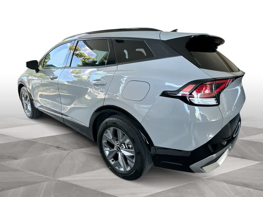 Thumbnail: 2024 Kia Sportage - 6