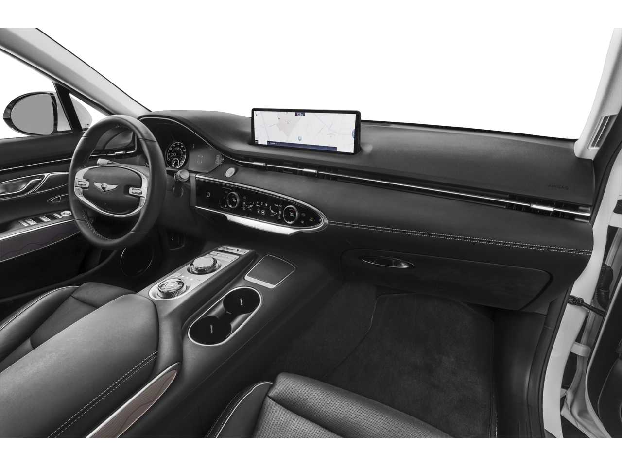 Thumbnail: 2025 Genesis GV70 - 11