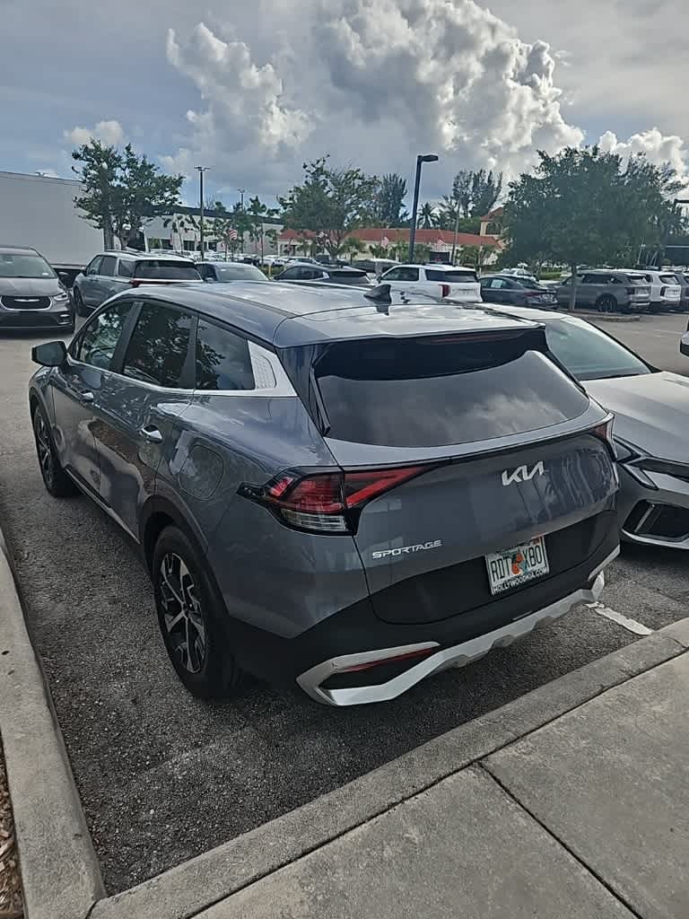 Thumbnail: 2024 Kia Sportage - 15