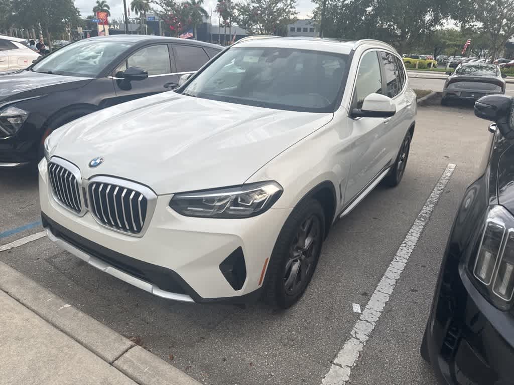 Thumbnail: 2023 BMW X3 - 1