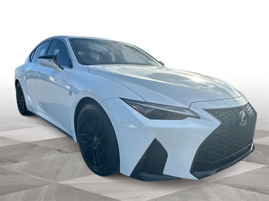 Thumbnail: 2023 Lexus IS - 2