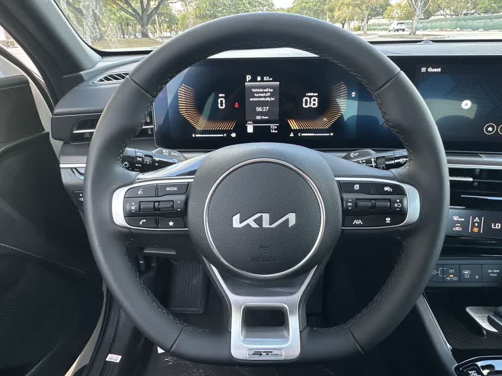 Thumbnail: 2026 Kia K5 - 15