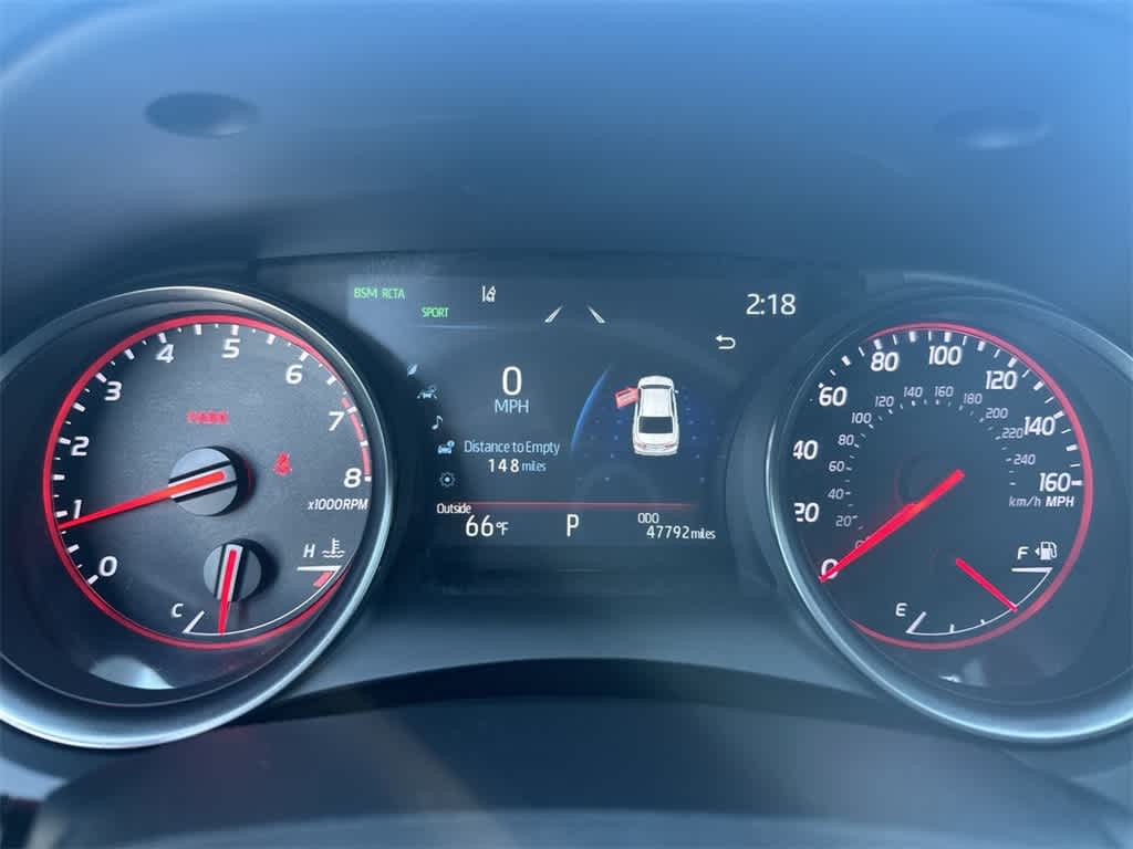 Thumbnail: 2023 Toyota Camry - 16