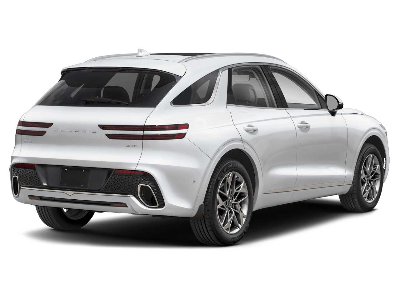 Thumbnail: 2025 Genesis GV70 - 2