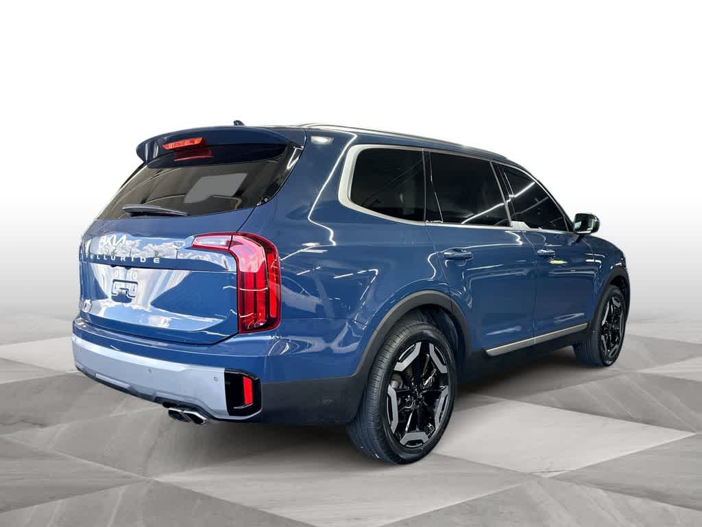 Thumbnail: 2024 Kia Telluride - 8