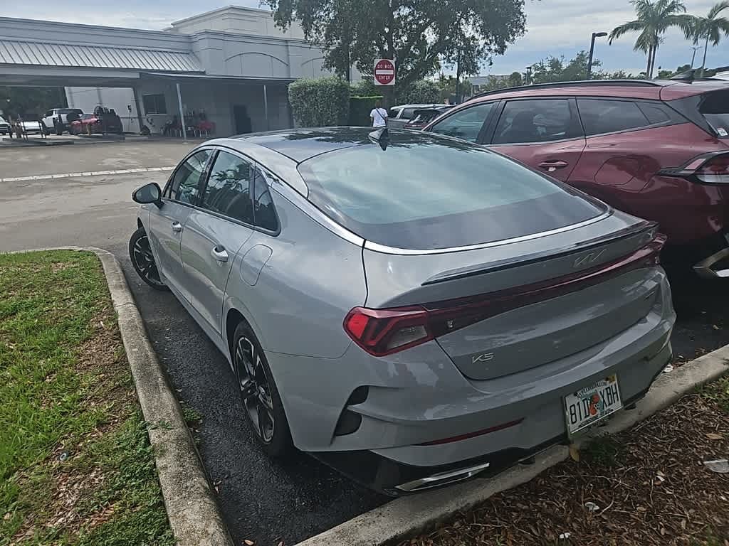 Thumbnail: 2024 Kia K5 - 20