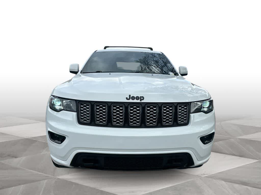 Thumbnail: 2021 Jeep Grand Cherokee - 3