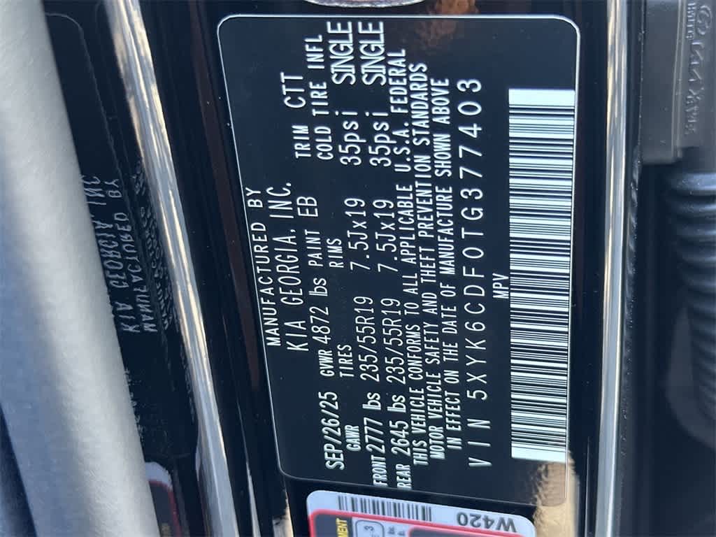 Thumbnail: 2026 Kia Sportage - 29