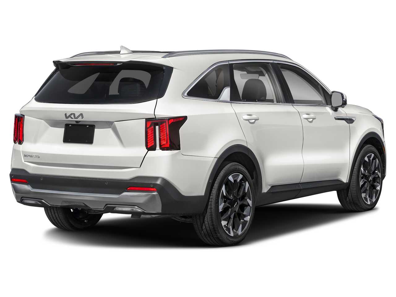 2025 Kia Sorento SX 2