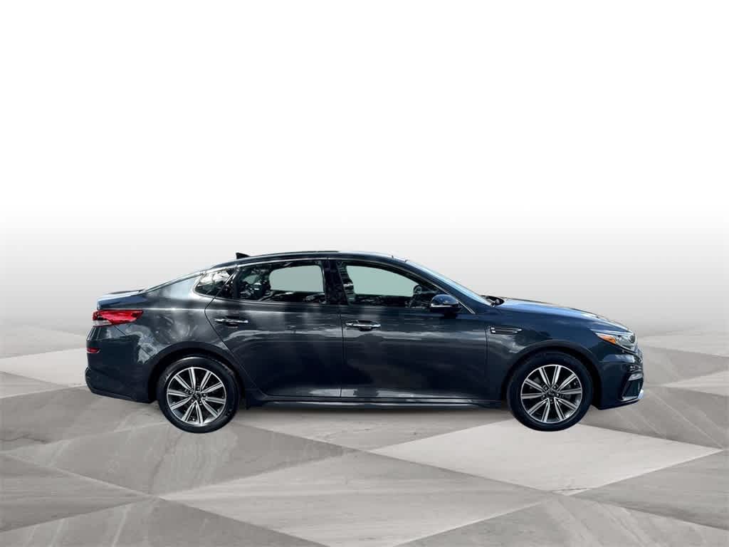 Thumbnail: 2019 Kia Optima - 9