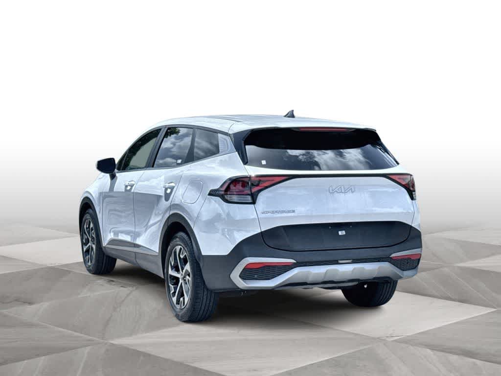 Thumbnail: 2024 Kia Sportage - 6