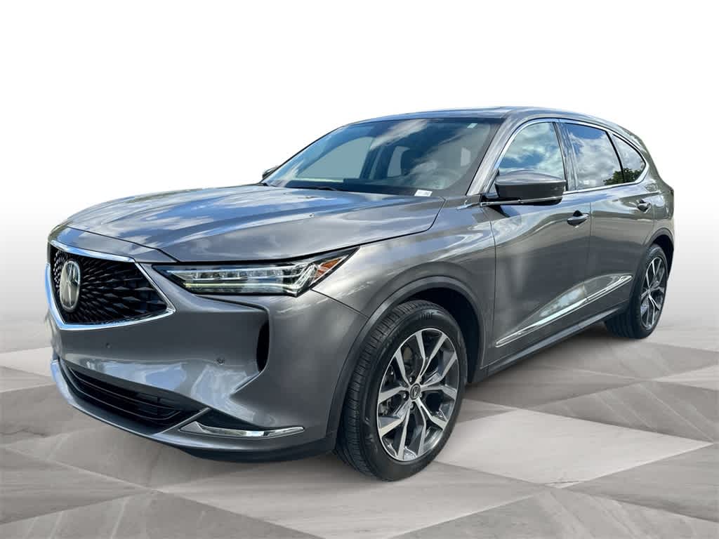 Thumbnail: 2023 Acura MDX - 1