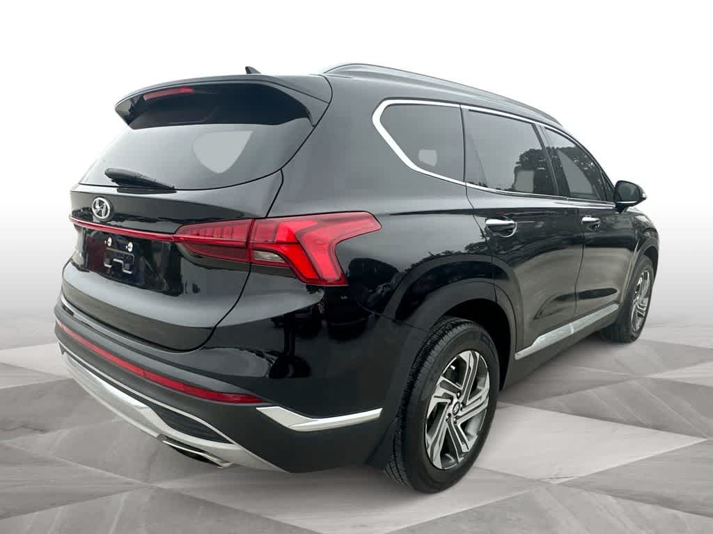 Thumbnail: 2021 Hyundai Santa Fe - 8