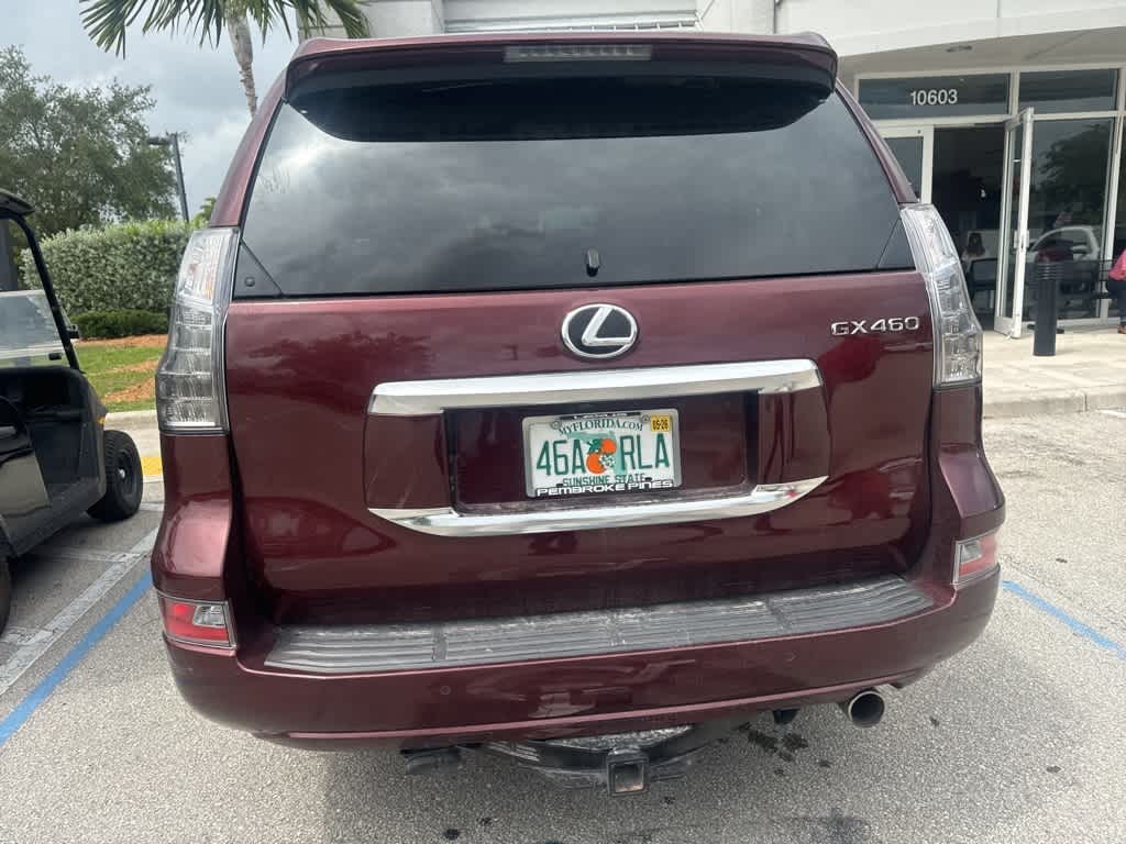 Thumbnail: 2022 Lexus GX - 8