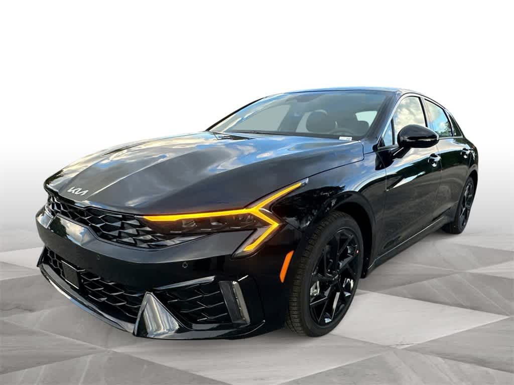 Thumbnail: 2026 Kia K5 - 4
