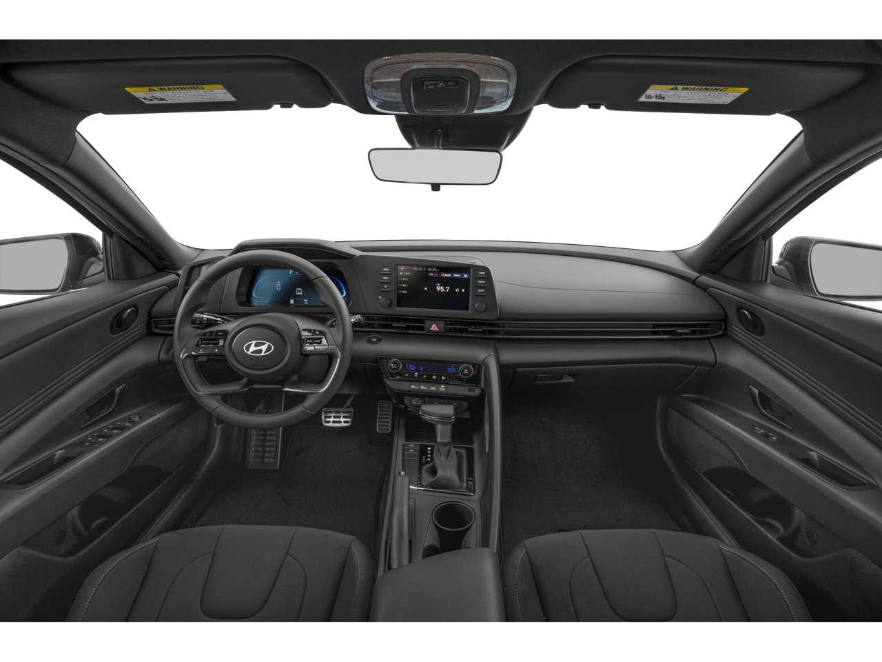 Thumbnail: 2025 Hyundai Elantra - 5