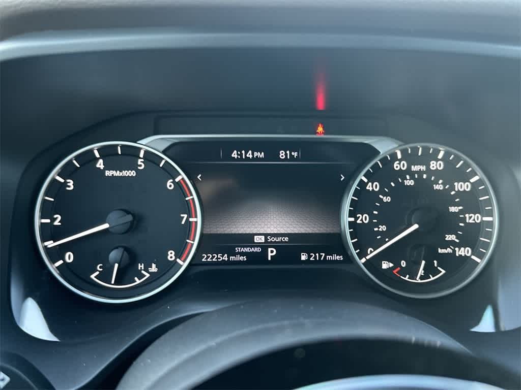 Thumbnail: 2023 Nissan Rogue - 16