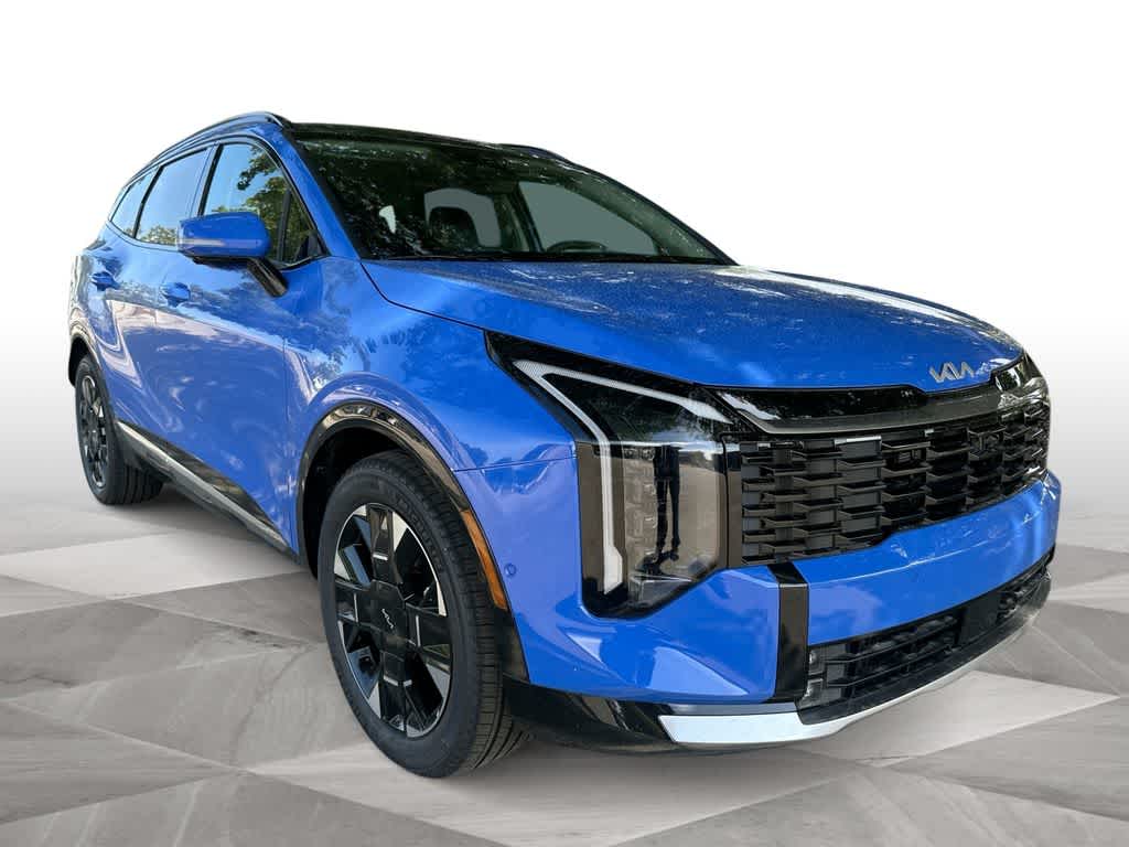 Thumbnail: 2026 Kia Sportage - 2