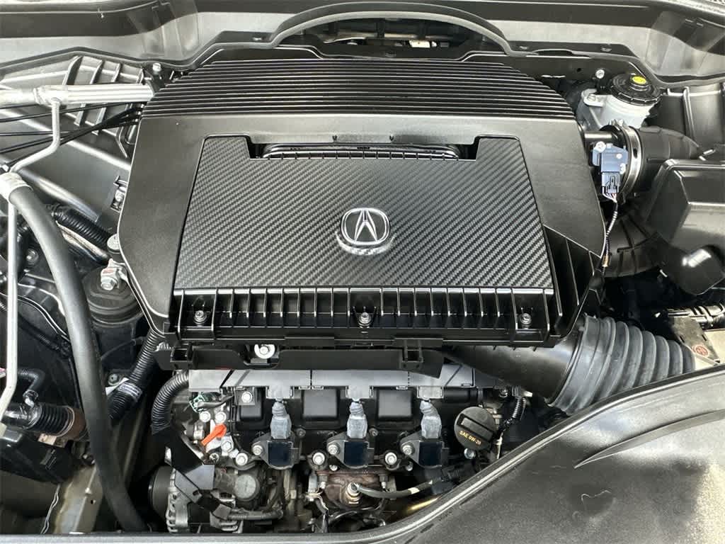 Thumbnail: 2023 Acura MDX - 12