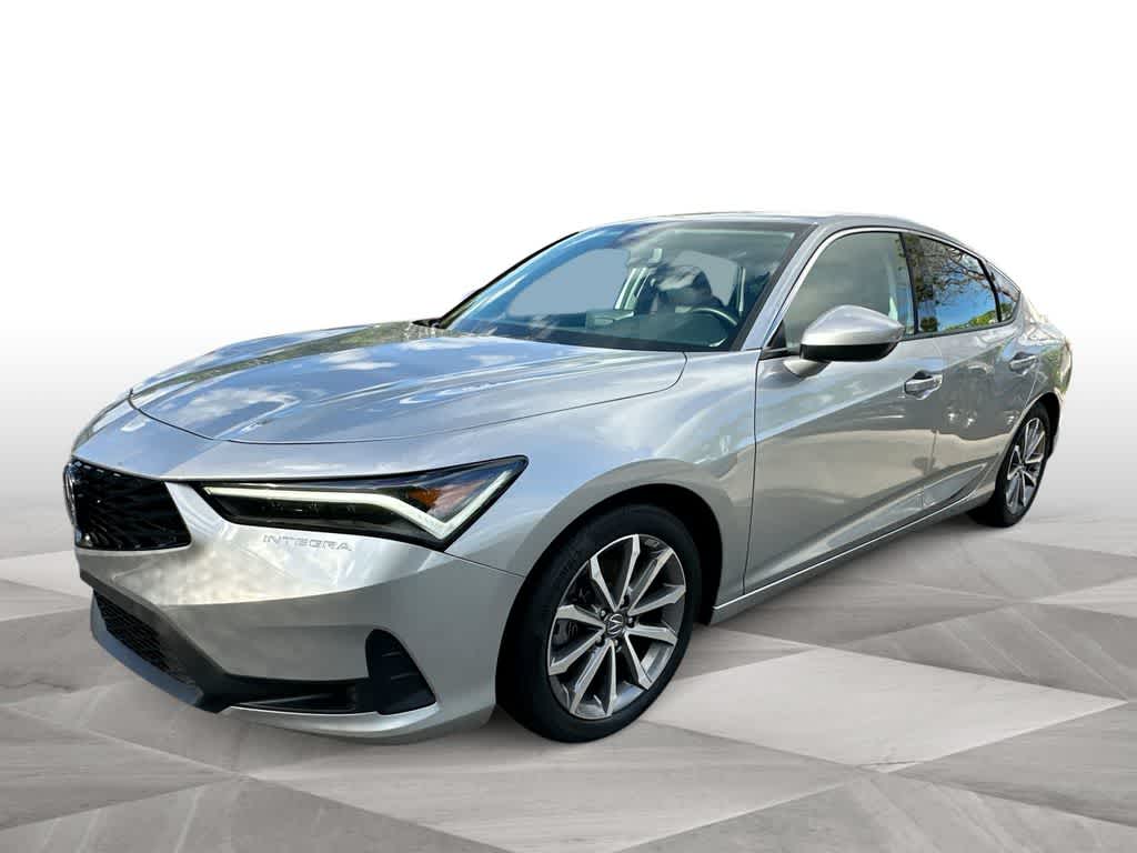 Thumbnail: 2025 Acura Integra - 4