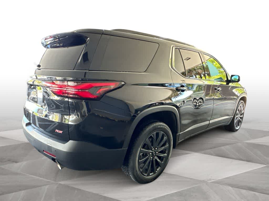 Thumbnail: 2023 Chevrolet Traverse - 8