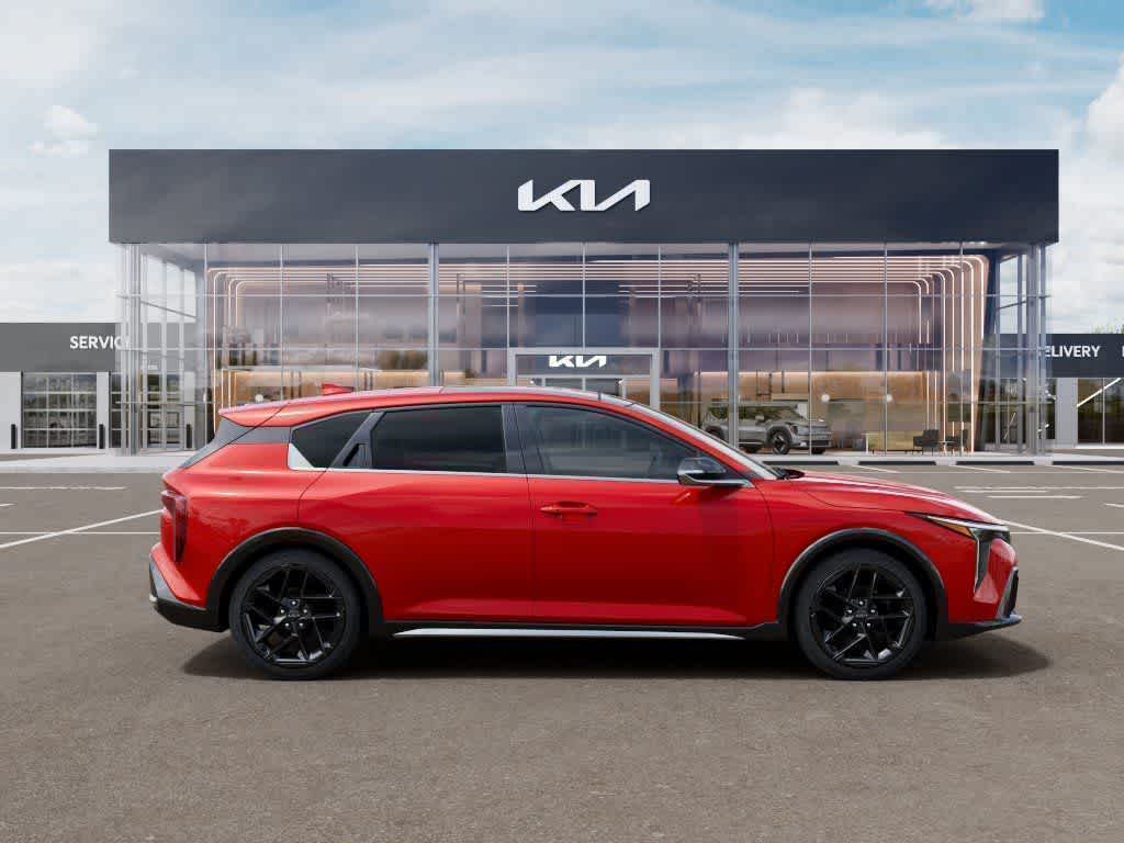 Thumbnail: 2026 Kia K4 - 7