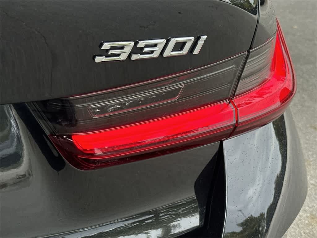 Thumbnail: 2025 BMW 3 Series - 10