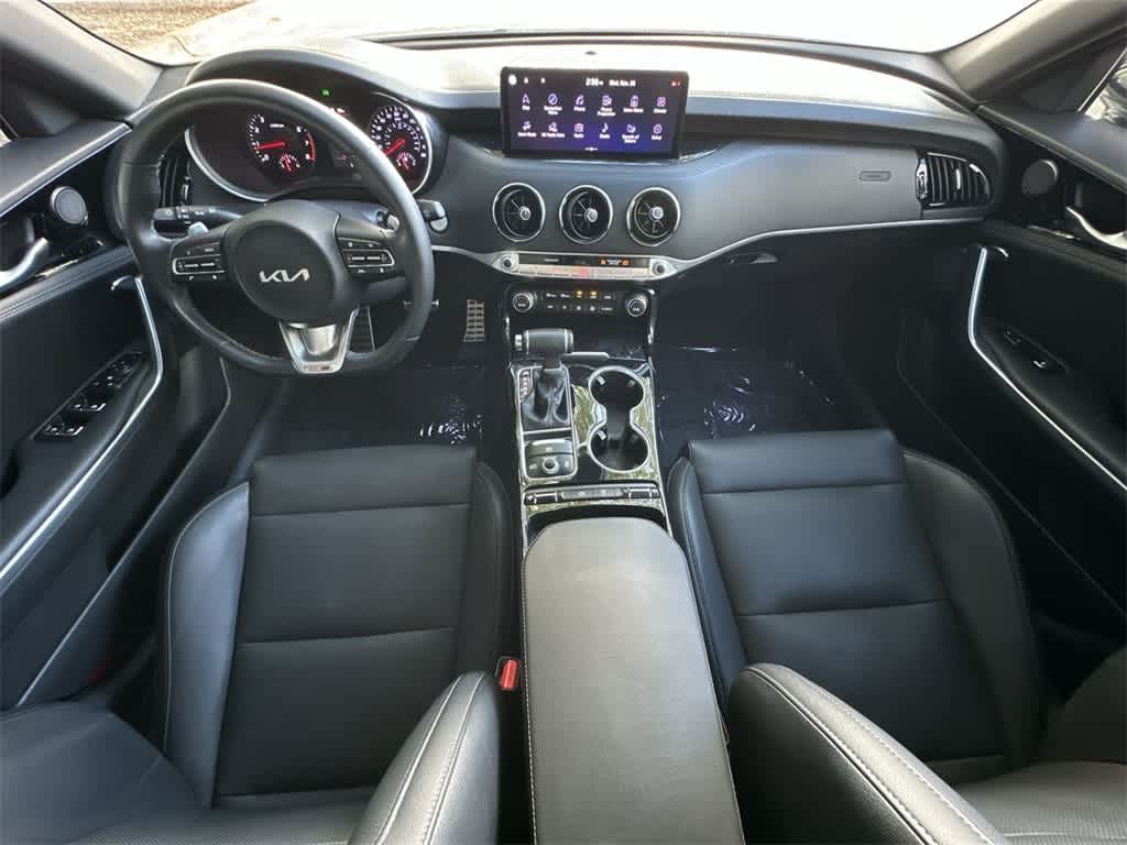 Thumbnail: 2022 Kia Stinger - 24