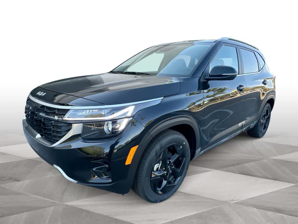 Thumbnail: 2026 Kia Seltos - 4