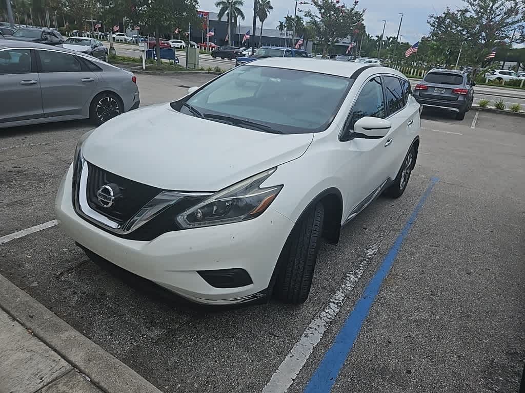 Thumbnail: 2018 Nissan Murano - 5