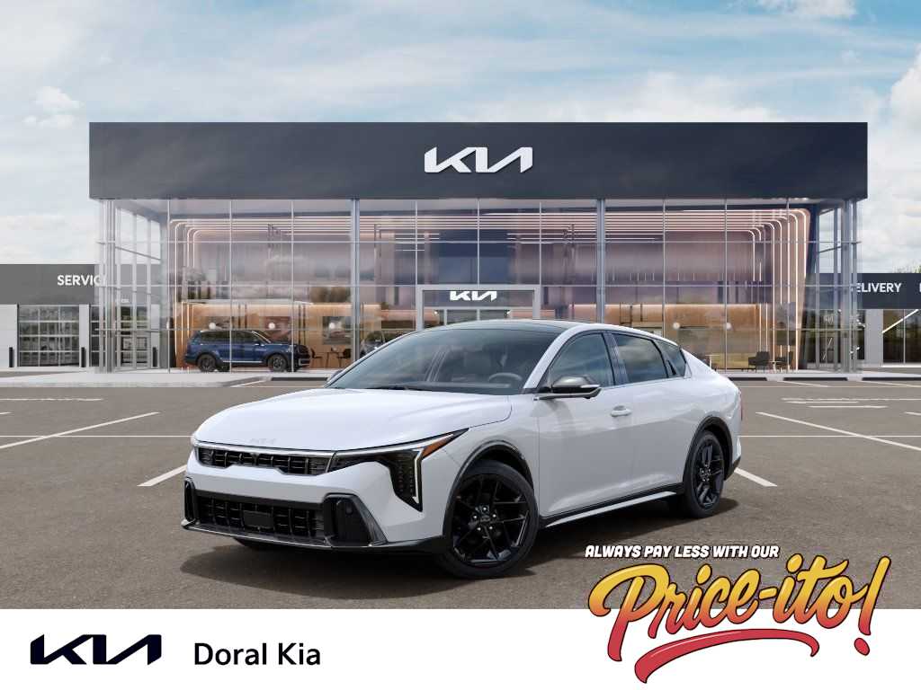 Thumbnail: 2026 Kia K4 - 1
