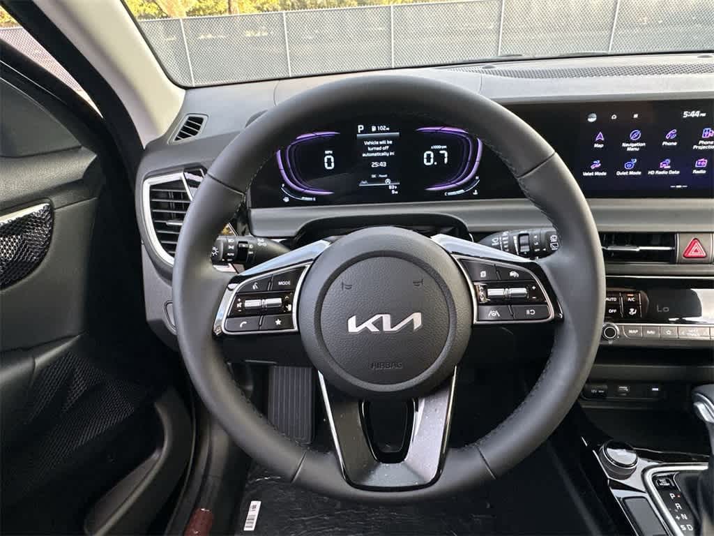 Thumbnail: 2026 Kia Seltos - 15