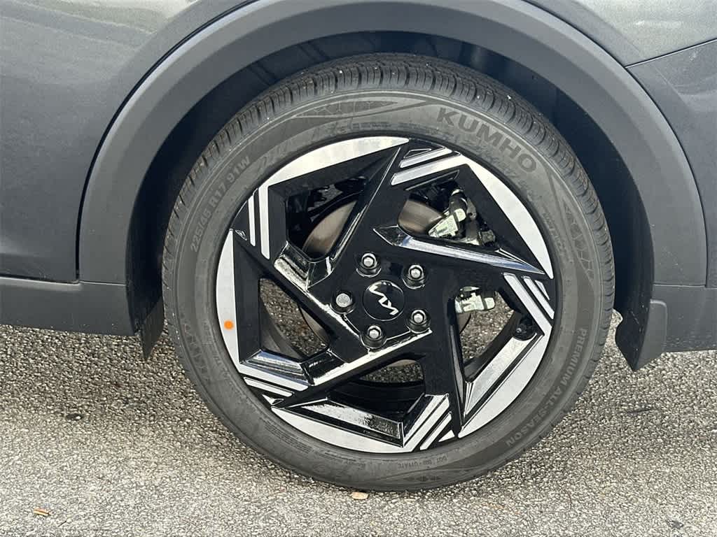 Thumbnail: 2025 Kia K4 - 11