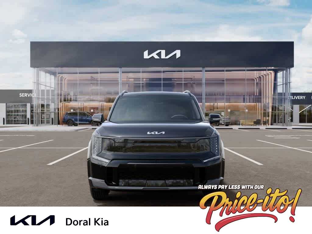 Thumbnail: 2026 Kia EV9 - 1