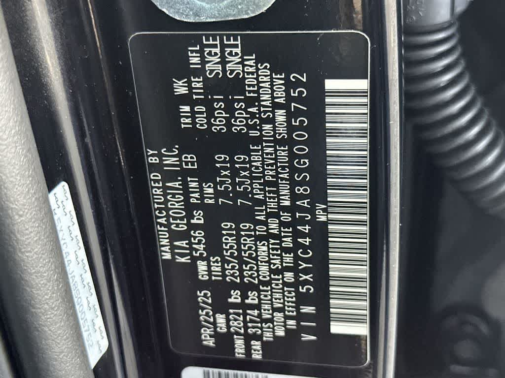 Thumbnail: 2025 Kia EV6 - 29