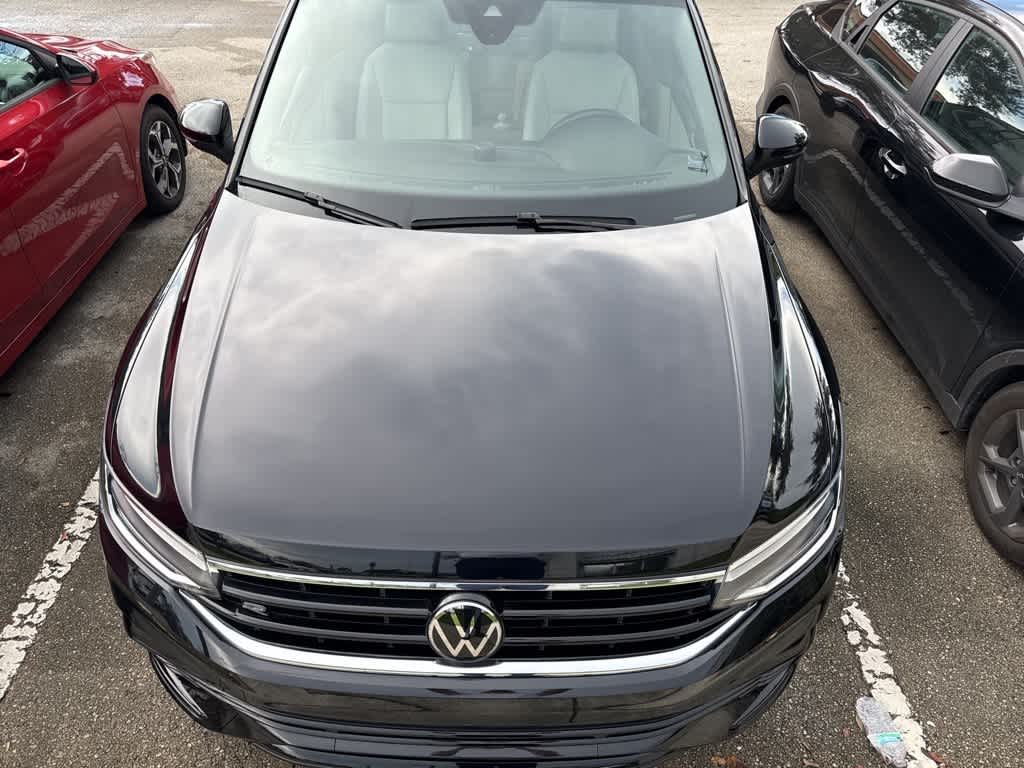 Thumbnail: 2024 Volkswagen Tiguan - 7
